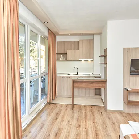 Relax Larrisa Apartman Primorszko