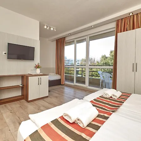 Apartman Relax Larrisa Primorszko