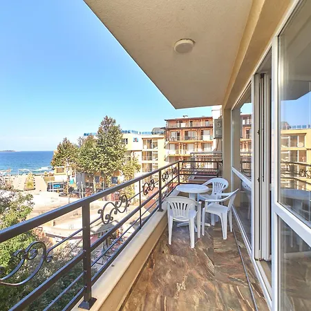 Apartman Relax Larrisa Primorszko