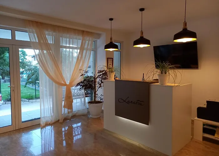 Apartamento Relax Larrisa Primorsko