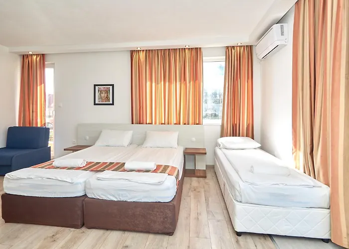 Relax Larrisa Apartamento *