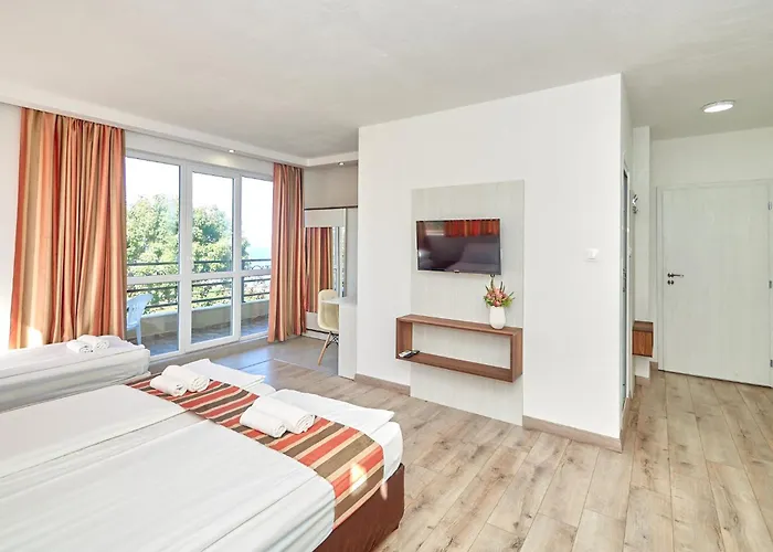 Apartamento Relax Larrisa *