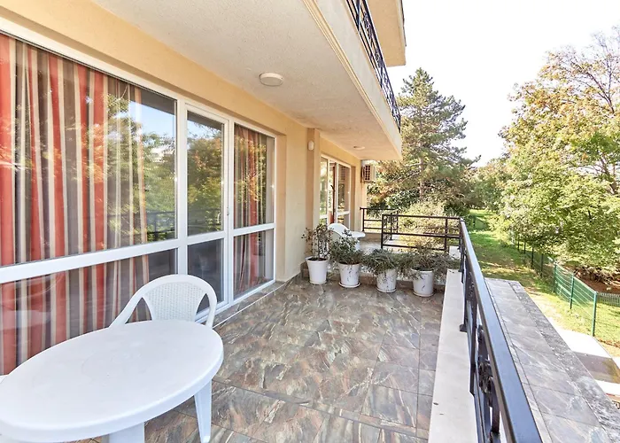 Apartamento Relax Larrisa