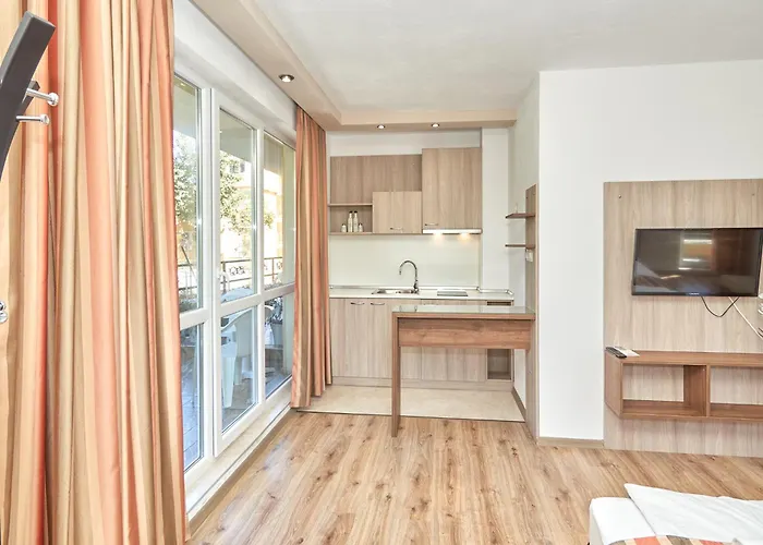 Relax Larrisa Apartamento Primorsko