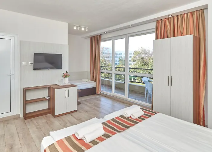 Relax Larrisa Apartamento *