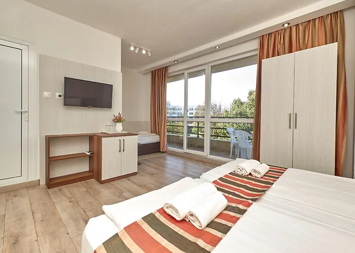 Apartamento Relax Larrisa Primorsko