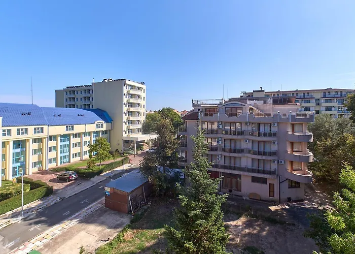 Apartamento Relax Larrisa Primorsko