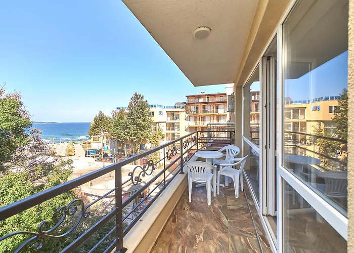 Apartamento Relax Larrisa Primorsko