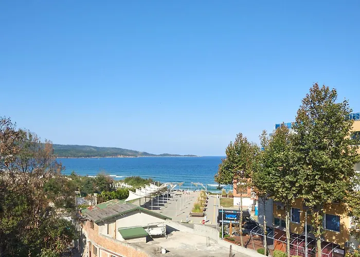 Διαμέρισμα Relax Larrisa Πριμόρσκο