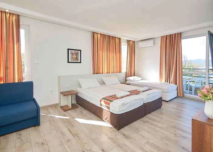 Apartamento Relax Larrisa *