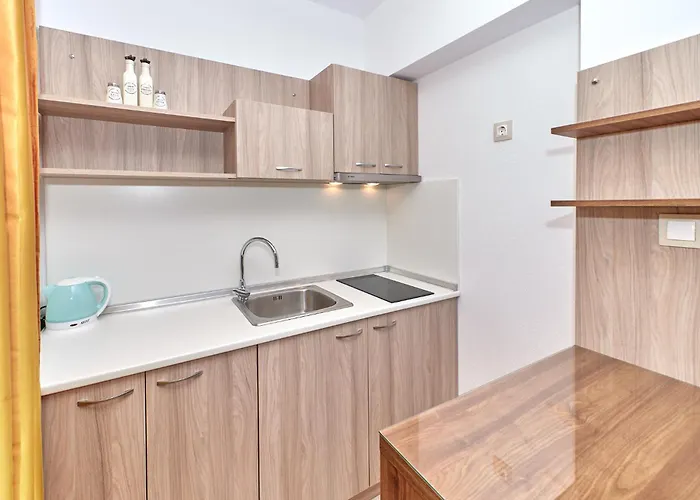 Relax Larrisa Apartamento *