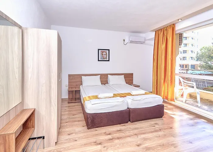 Relax Larrisa Apartamento