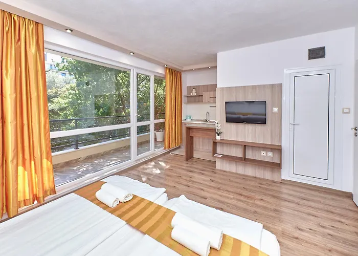 Apartamento Relax Larrisa Primorsko