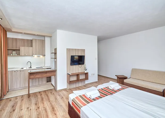 Apartamento Relax Larrisa *