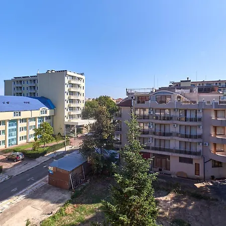 Appartement Relax Larrisa Primorsko