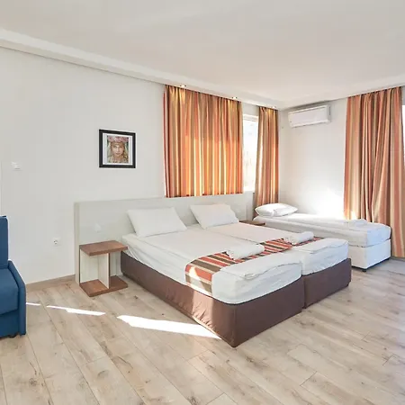 Appartement Relax Larrisa *