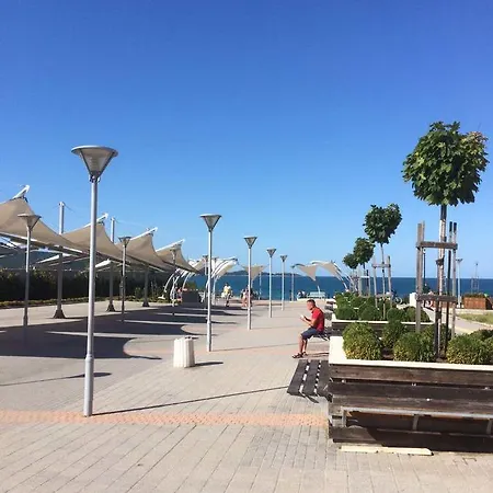 Daire Relax Larrisa *