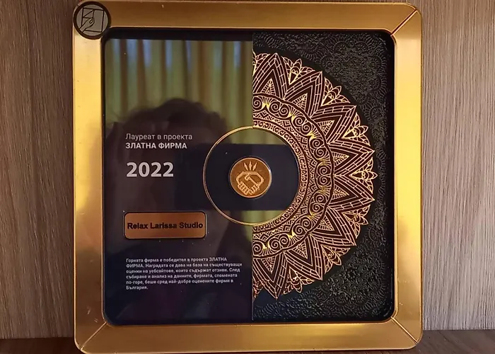 Relax Larrisa Lejlighed Primorsko