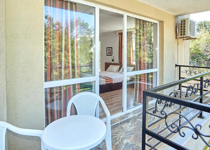 Lejlighed Relax Larrisa *