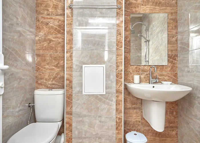 Relax Larrisa Lejlighed